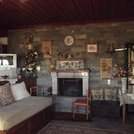 Gerakofolia Rooms To Let コニツァ エクステリア 写真