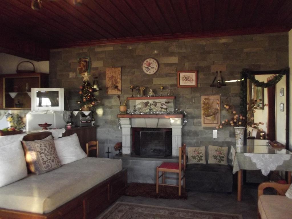 Gerakofolia Rooms To Let コニツァ エクステリア 写真